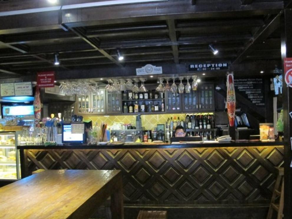西安汉唐居精品酒店 外观 照片