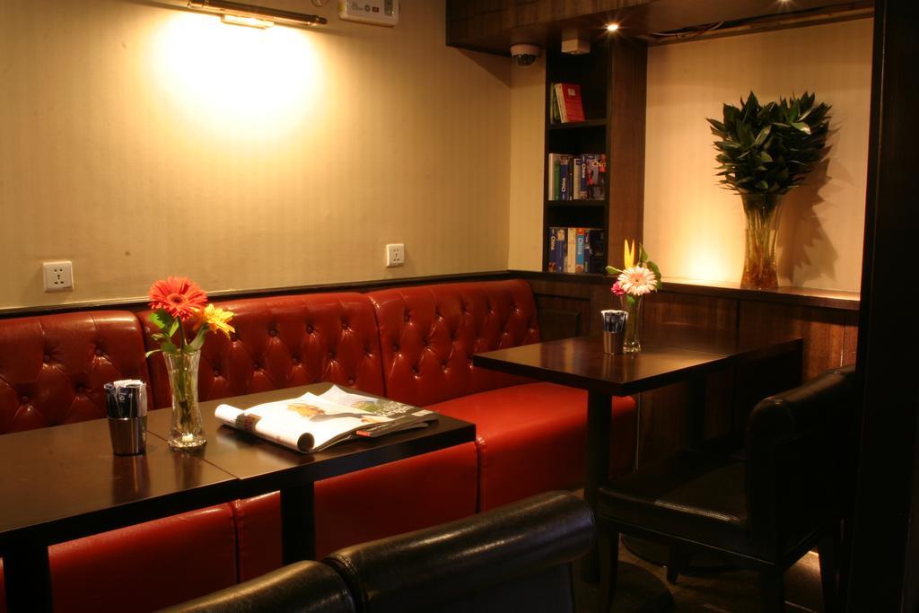 西安汉唐居精品酒店 外观 照片