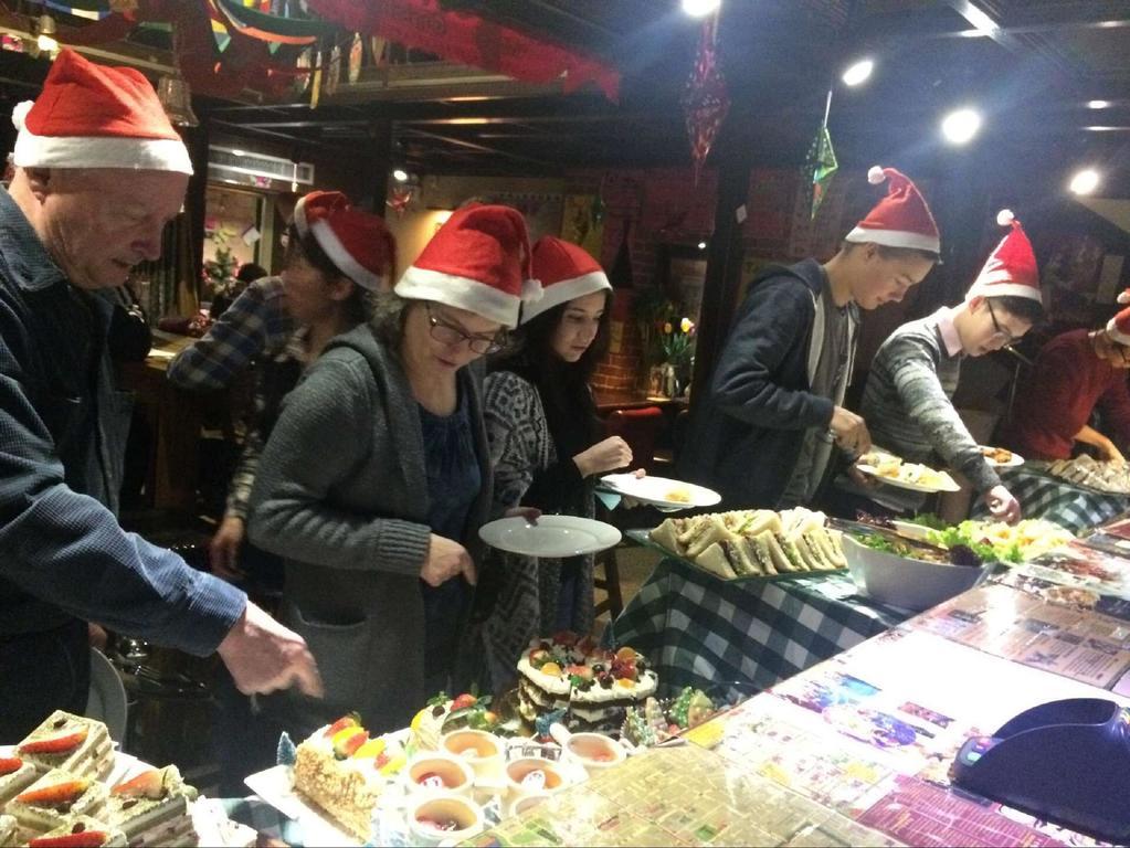 西安汉唐居精品酒店 外观 照片
